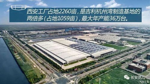 西安落成全球唯一奔馳smart生產基地 年產12萬輛整車，驅動智造與產業升級