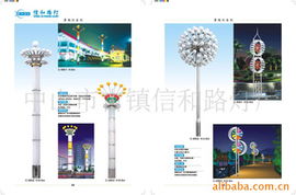 中山市古鎮信和路燈廠 景觀燈產品列表與紡織品上光皂的特性解析